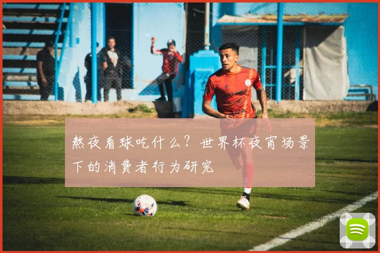 熬夜看球吃什么？世界杯夜宵场景下的消费者行为研究